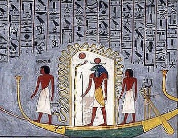 обряды и ритуалы древнего египта
